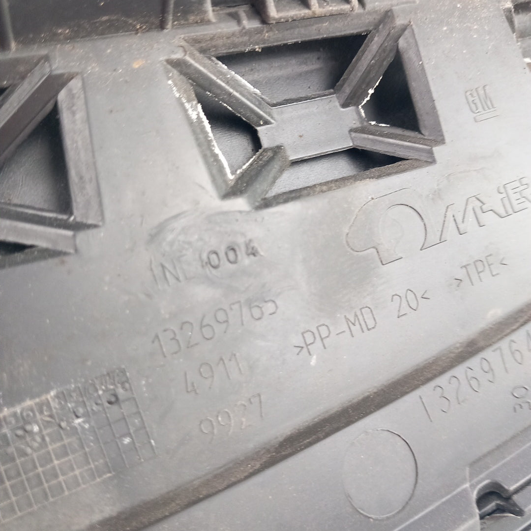 Лайстна преден капак задна Opel Meriva B