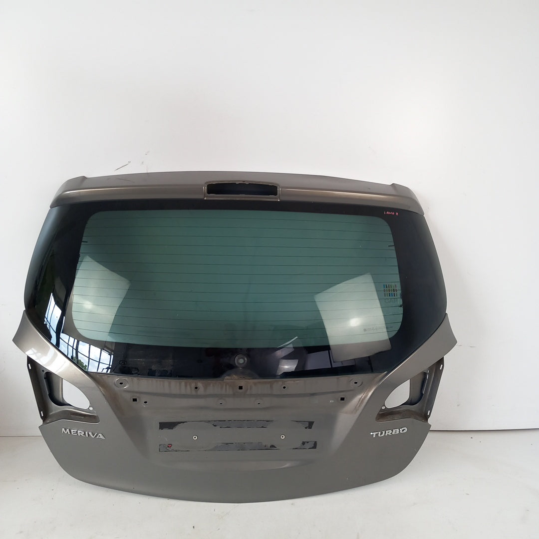 Капак багажник Z40W Muskat Brown Opel Meriva B