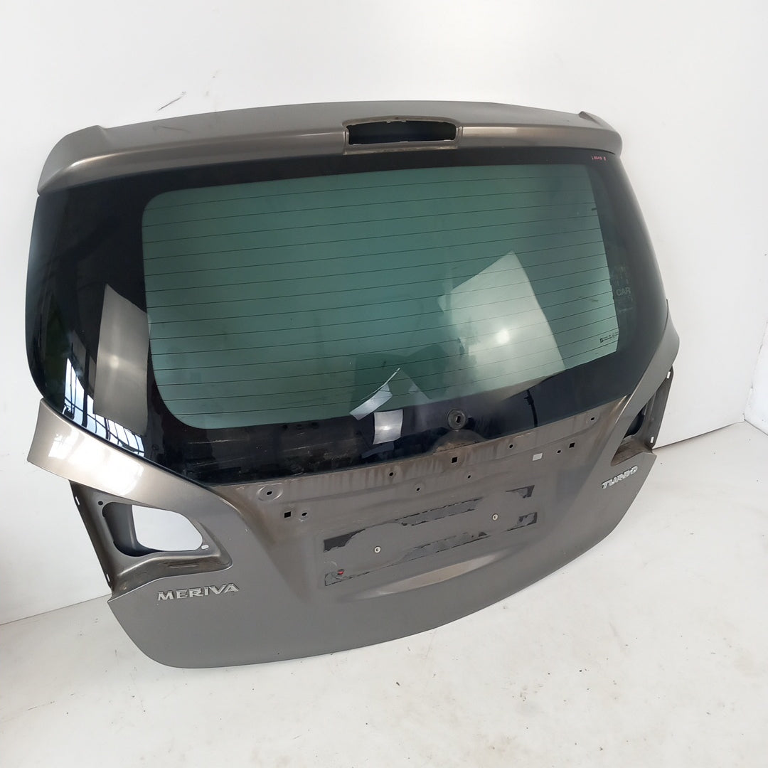 Капак багажник Z40W Muskat Brown Opel Meriva B