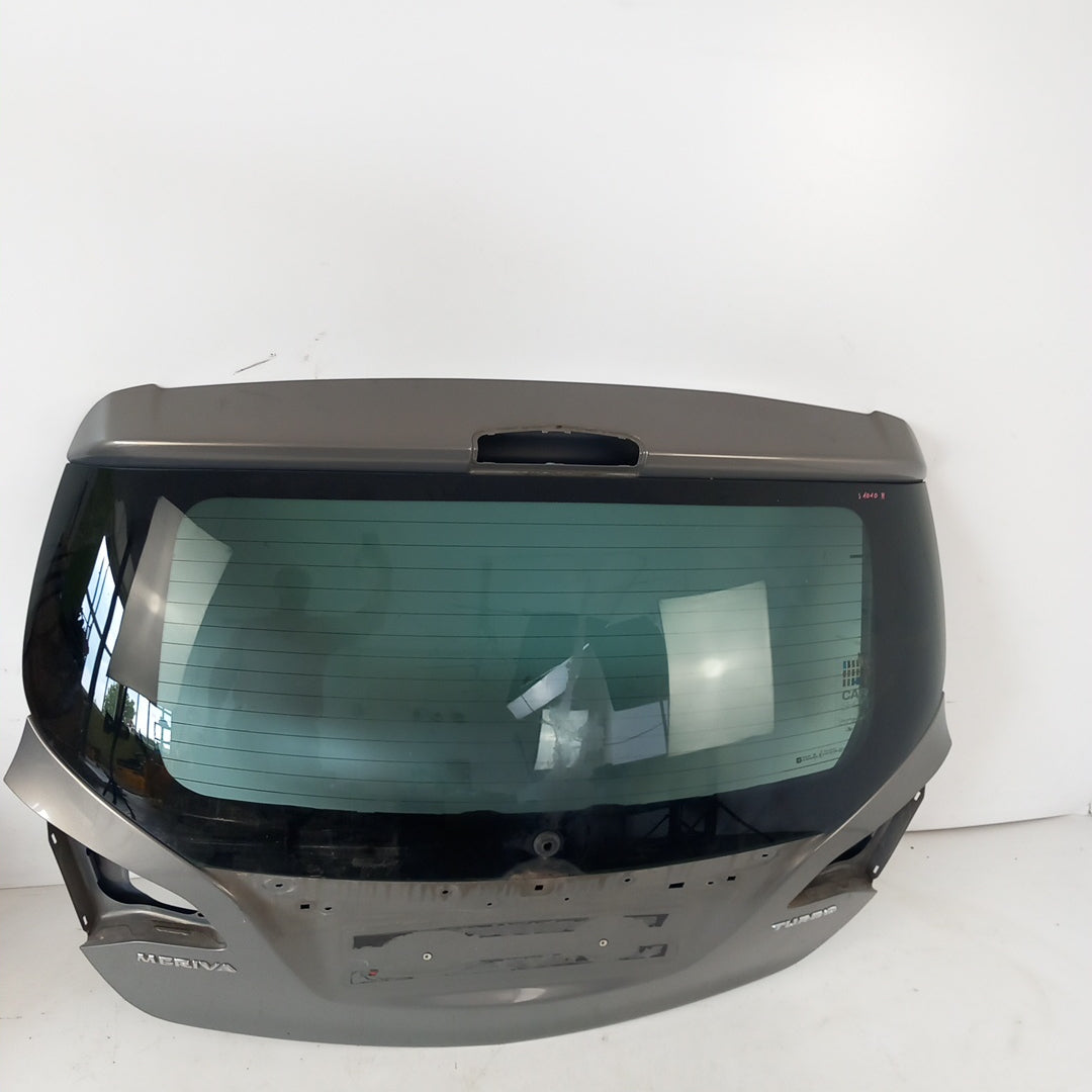 Капак багажник Z40W Muskat Brown Opel Meriva B