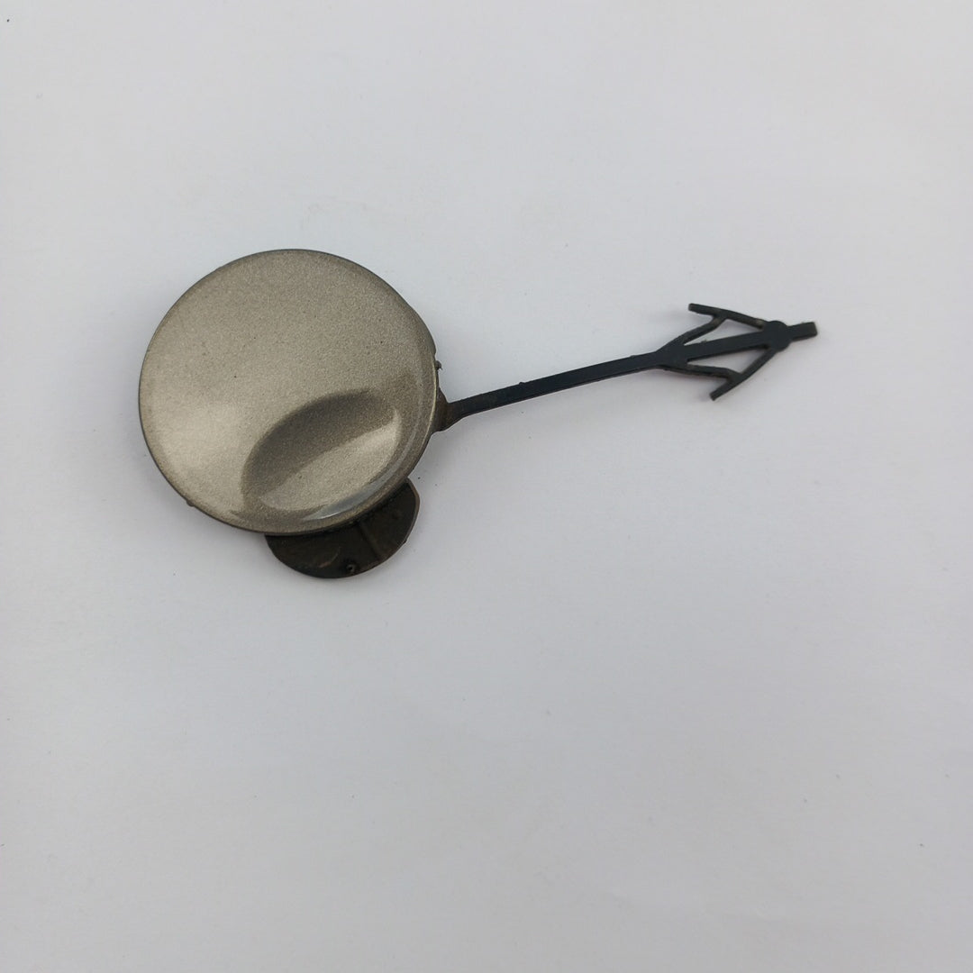 Капачка отвор кука за теглене предна броня Z40W Muskat Brown Opel Meriva B