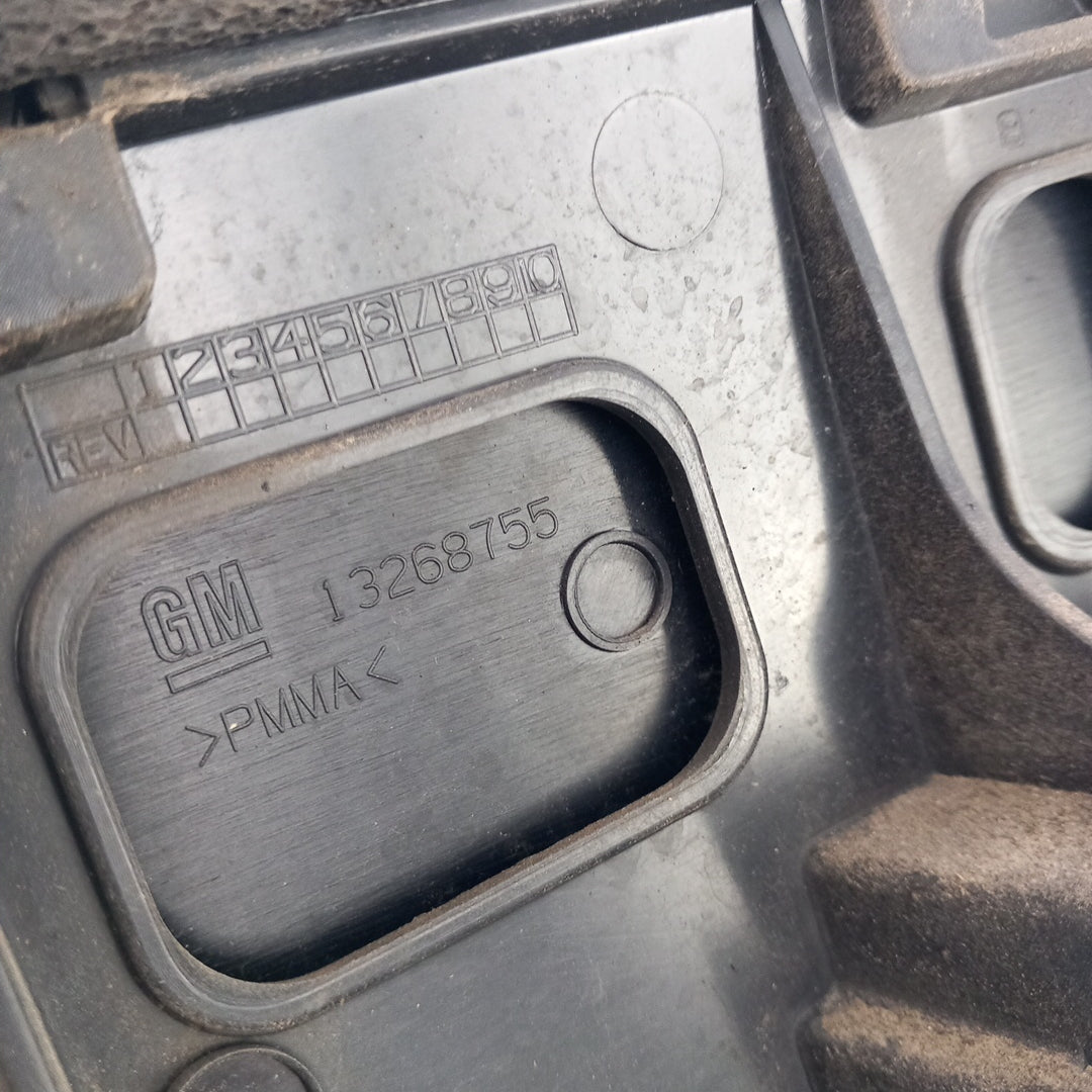 Дръжка капак багажник хром Vauxhall Opel Meriva B