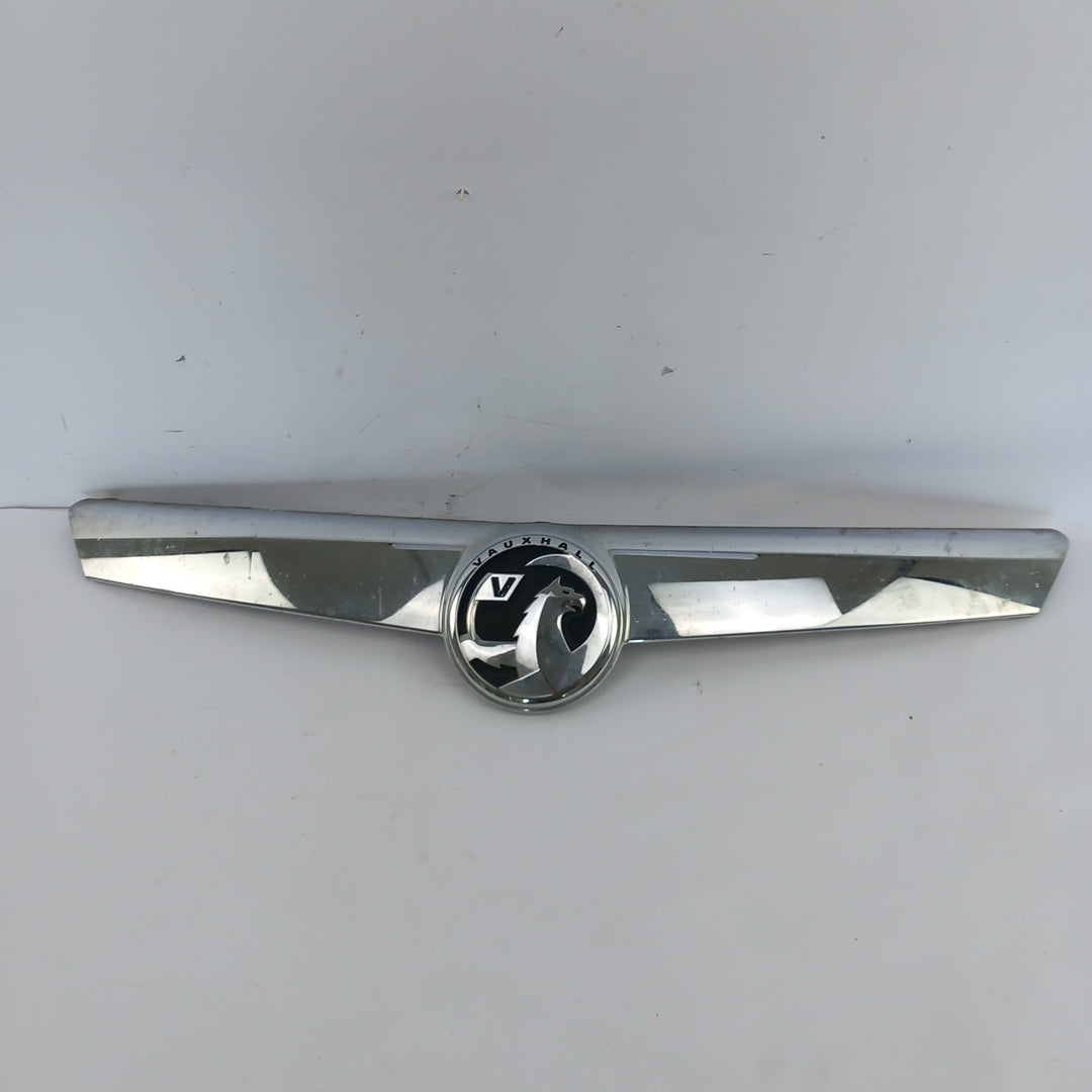 Лайстна решетка предна броня хром Vauxhall Opel Meriva B