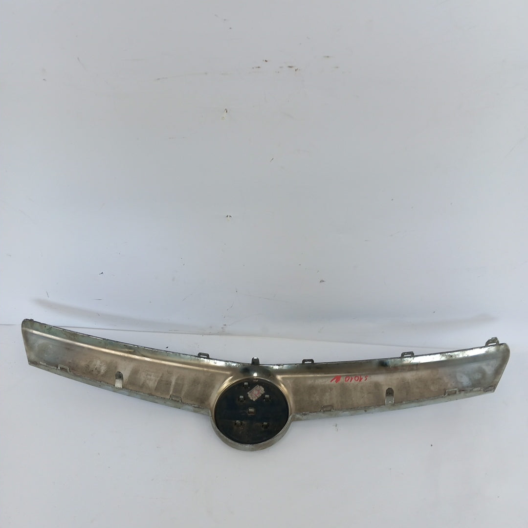 Лайстна решетка предна броня хром Vauxhall Opel Meriva B