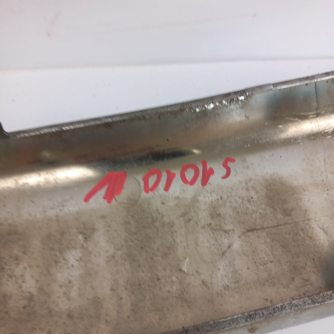 Лайстна решетка предна броня хром Vauxhall Opel Meriva B