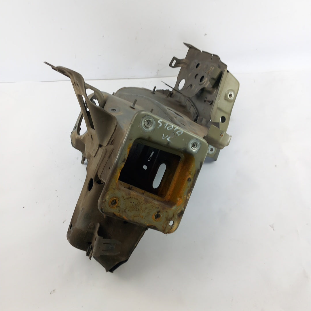 Рог преден ляв Z40W Muskat Brown Opel Meriva B