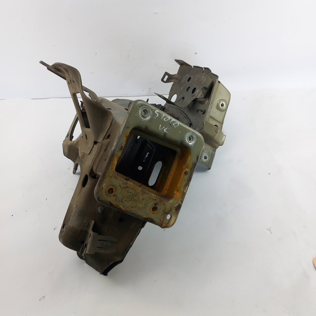 Рог преден ляв Z40W Muskat Brown Opel Meriva B