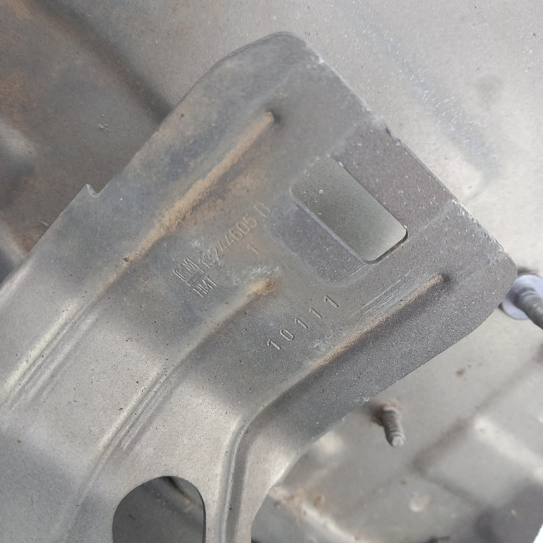 Рог преден ляв Z40W Muskat Brown Opel Meriva B