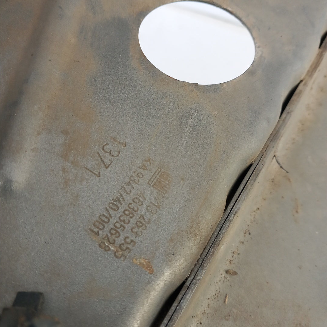 Рог преден десен Z40W Muskat Brown Opel Meriva B