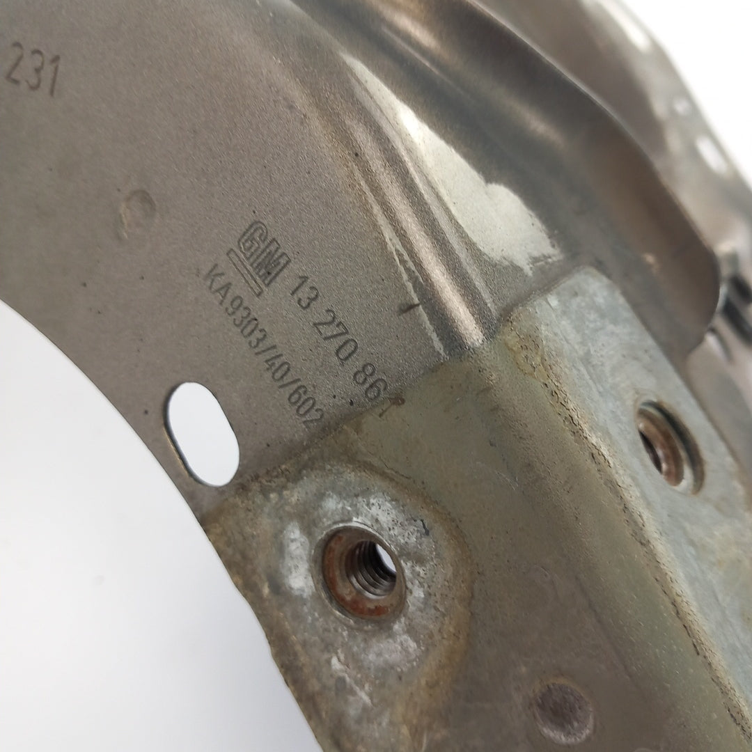 Панел преден ляв фар Z40W Muskat Brown Opel Meriva B