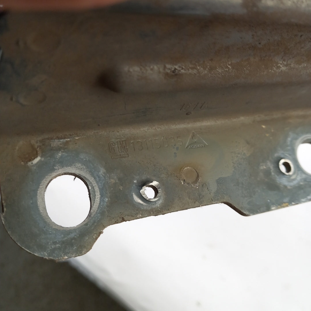 Рог преден десен Z40W Muskat Brown Opel Meriva B