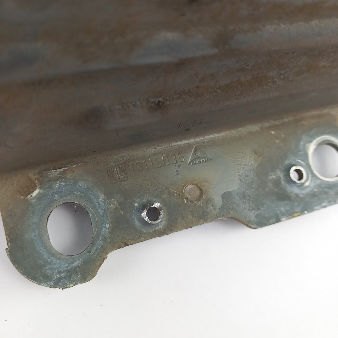 Рог преден десен Z40W Muskat Brown Opel Meriva B