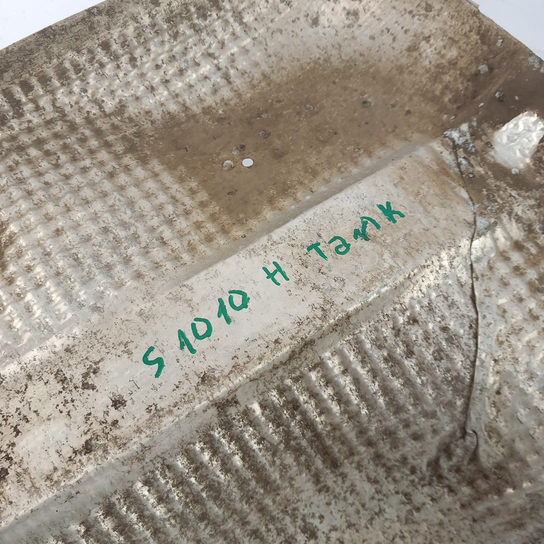 Капак термозащита резервоар гориво Opel Meriva B 1,4 Turbo A14NEL