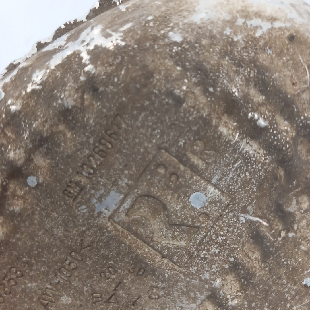 Капак термозащита резервоар гориво Opel Meriva B 1,4 Turbo A14NEL