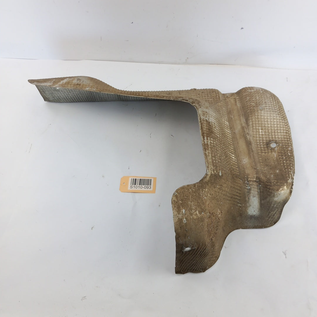 Капак термозащита резервоар гориво Opel Meriva B 1,4 Turbo A14NEL