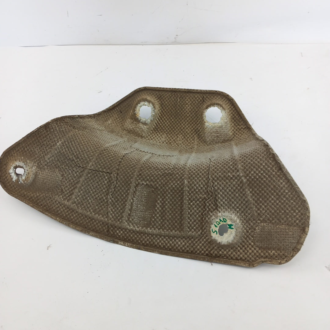 Капак термозащита ауспух Opel Meriva B 1,4 Turbo A14NEL