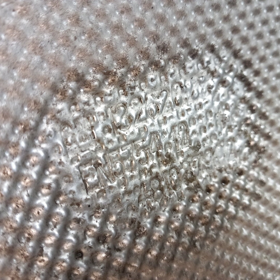 Капак термозащита ауспух Opel Meriva B 1,4 Turbo A14NEL