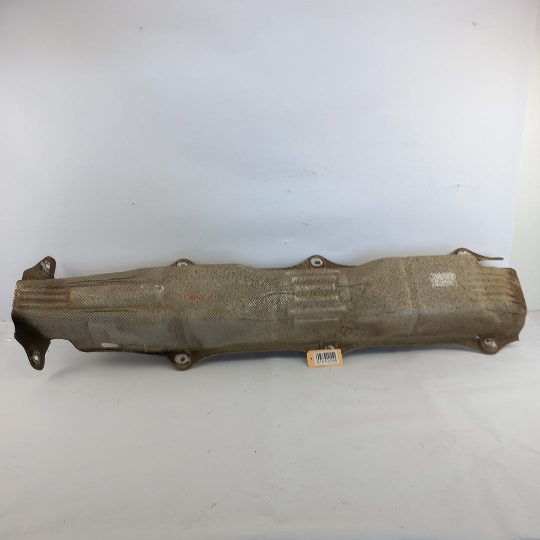 Капак термозащита ауспух Opel Meriva B 1,4 Turbo A14NEL