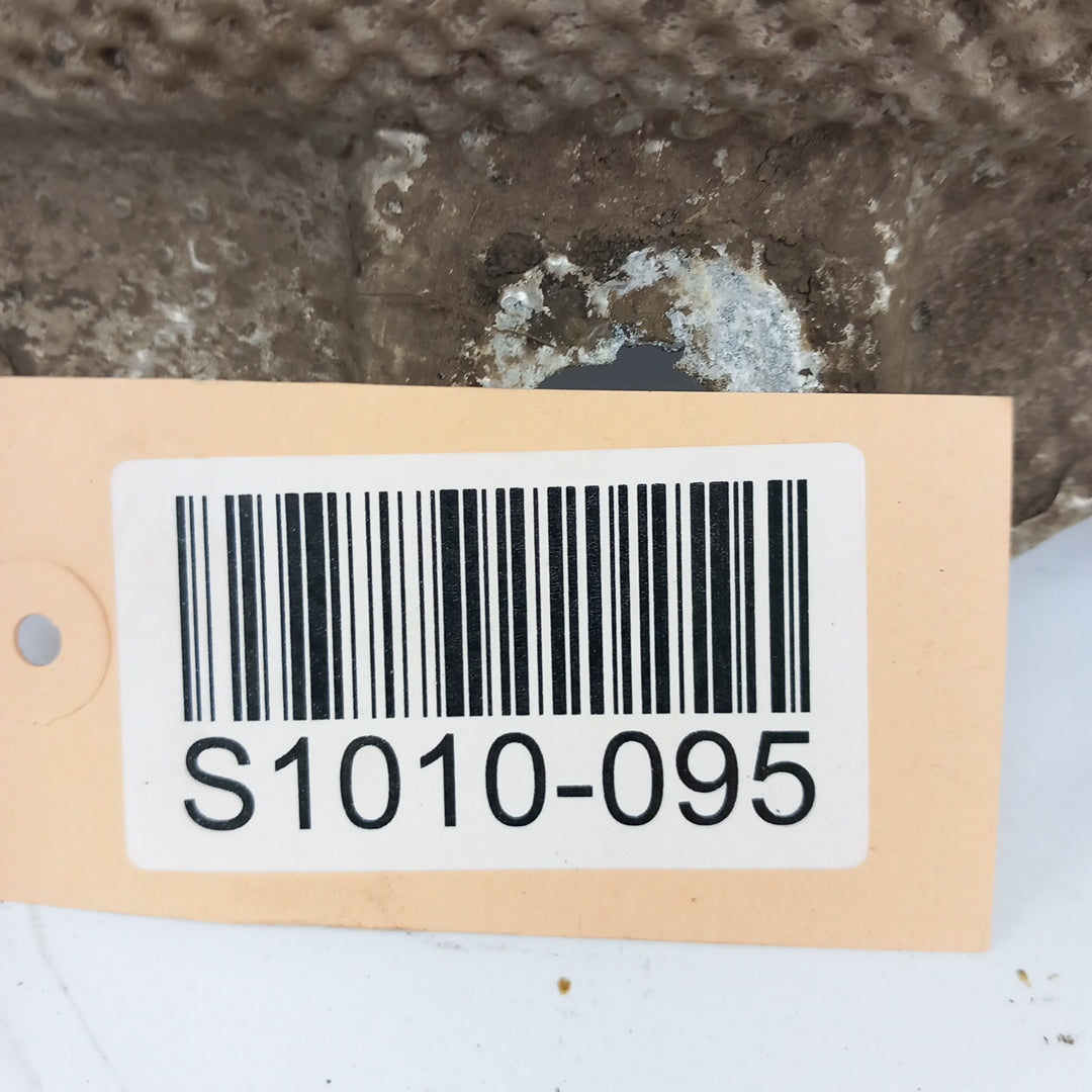 Капак термозащита ауспух Opel Meriva B 1,4 Turbo A14NEL