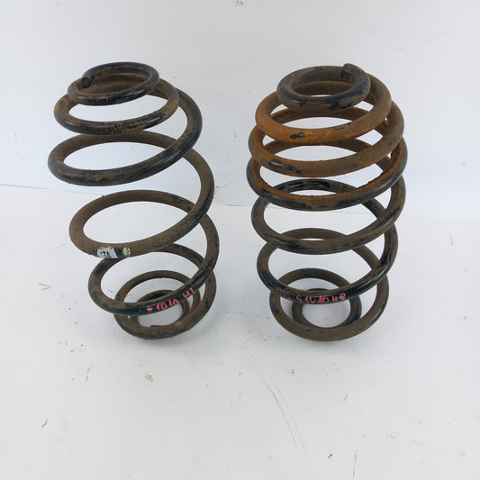 Пружини задни комплект TA Opel Meriva B 1,4 Turbo A14NEL