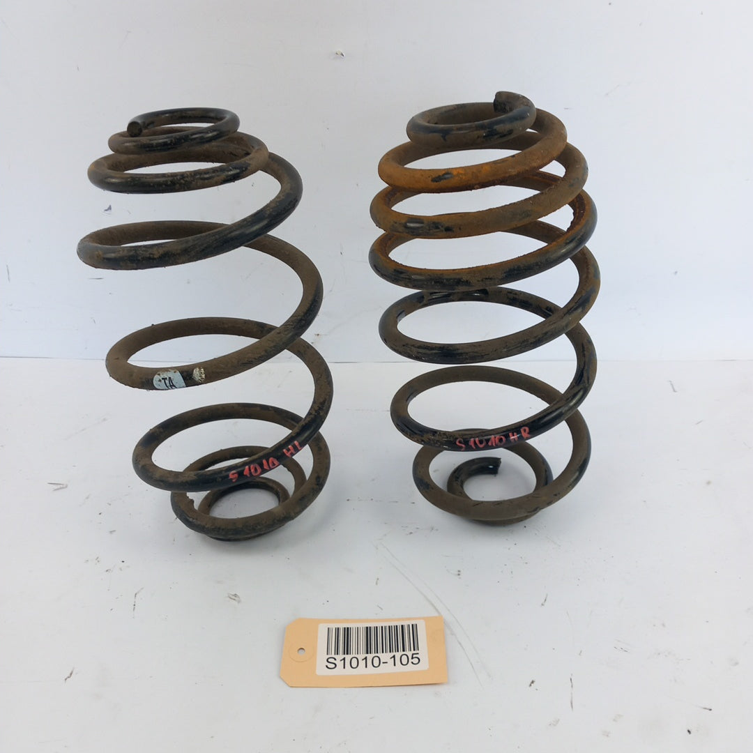 Пружини задни комплект TA Opel Meriva B 1,4 Turbo A14NEL