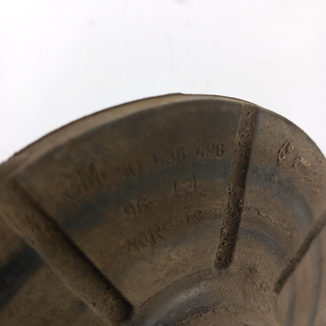 Комплект гумени тапи горна /долна пружина заден амортисьор Opel Meriva B