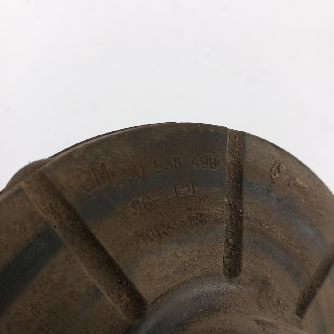 Комплект гумени тапи горна /долна пружина заден амортисьор Opel Meriva B