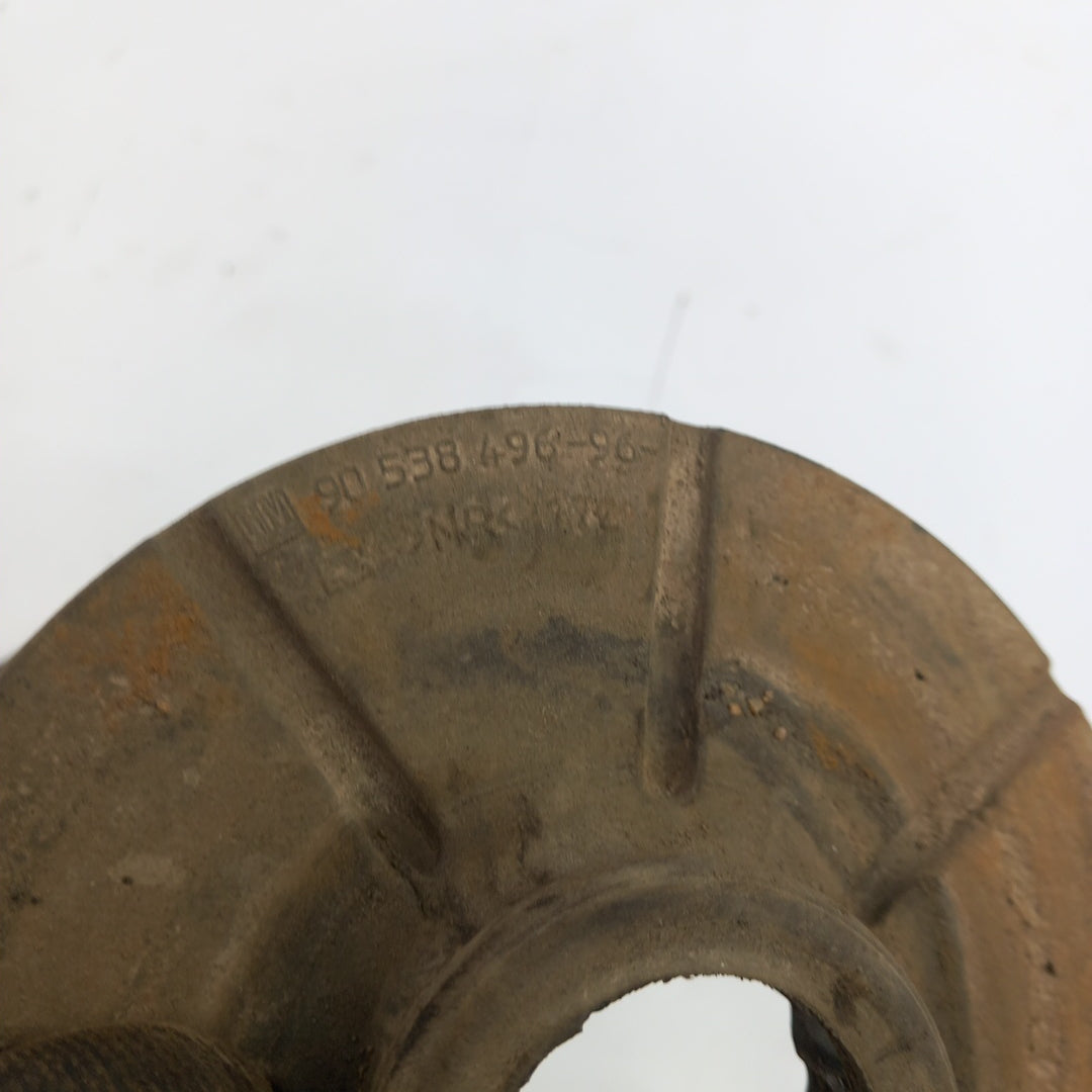 Комплект гумени тапи горна /долна пружина заден амортисьор Opel Meriva B