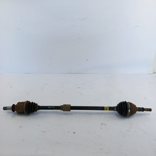 Полуоска предна дясна ZJ Opel Meriva B 1,4 Turbo A14NEL