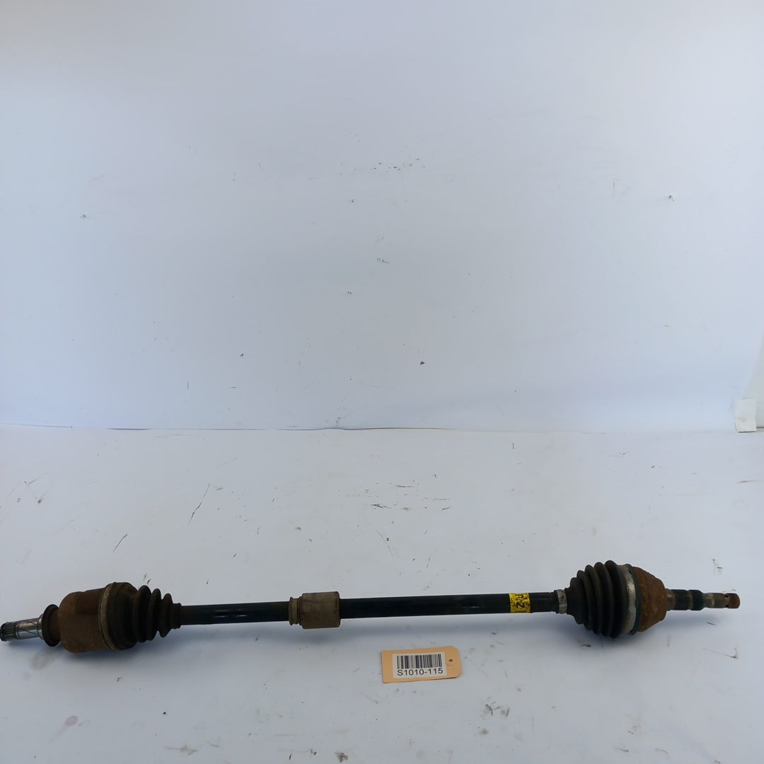 Полуоска предна дясна ZJ Opel Meriva B 1,4 Turbo A14NEL