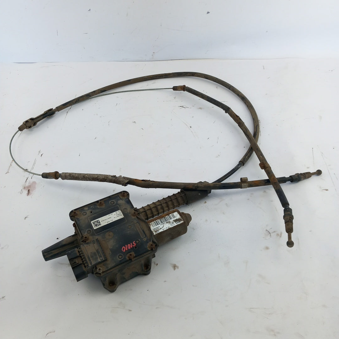 Електрическа ръчна спирачка Opel Meriva B