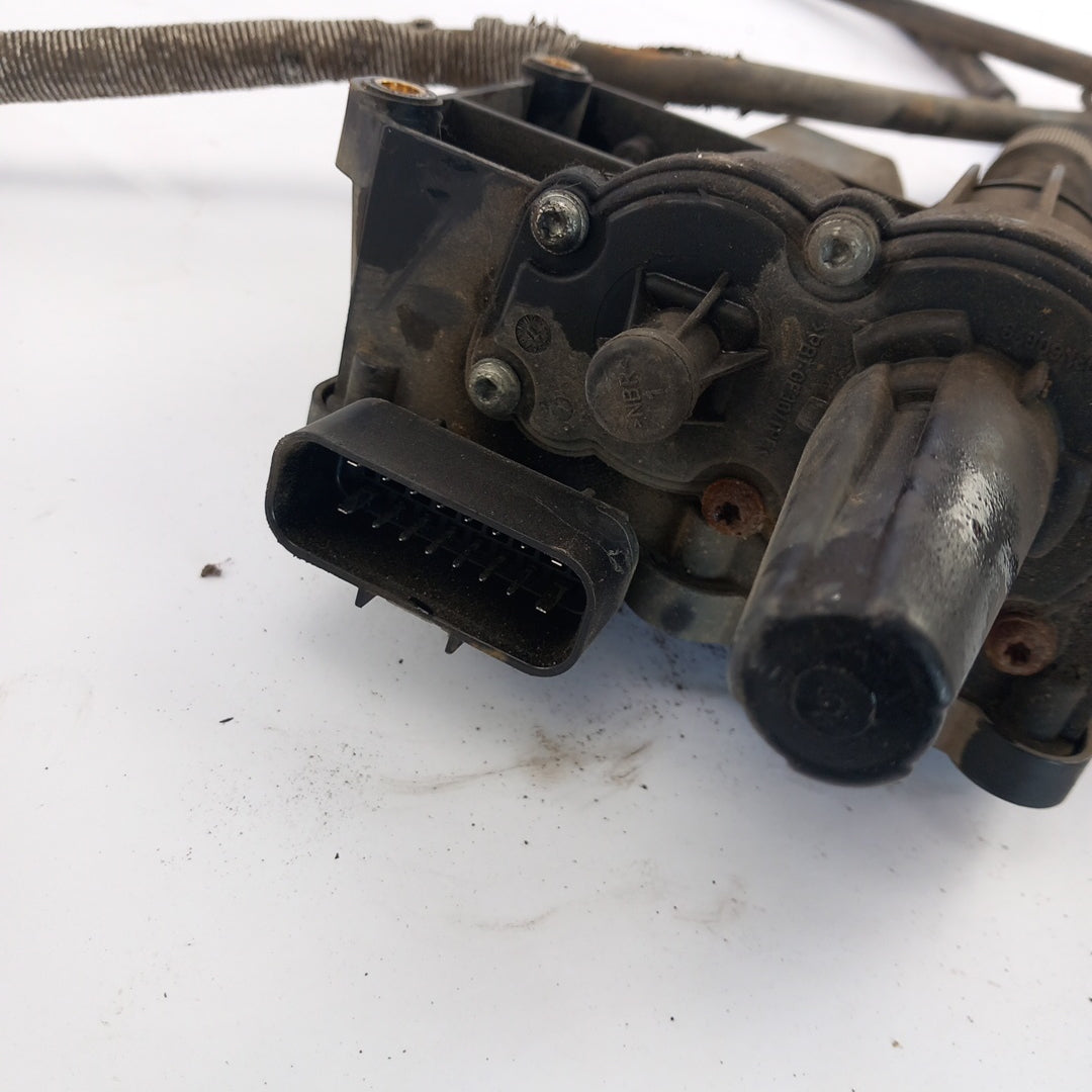 Електрическа ръчна спирачка Opel Meriva B