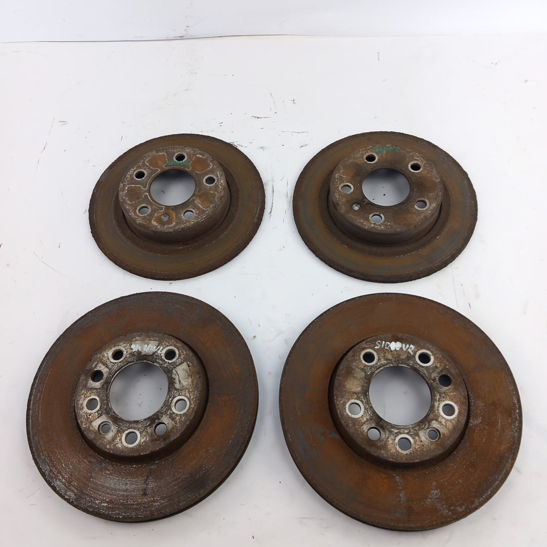 Комплект спирачни дискове предни / задни Opel Meriva B 1,4 Turbo A14NEL