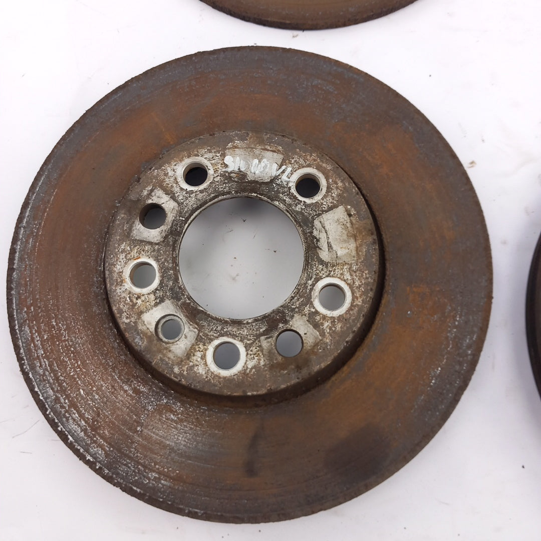 Комплект спирачни дискове предни / задни Opel Meriva B 1,4 Turbo A14NEL