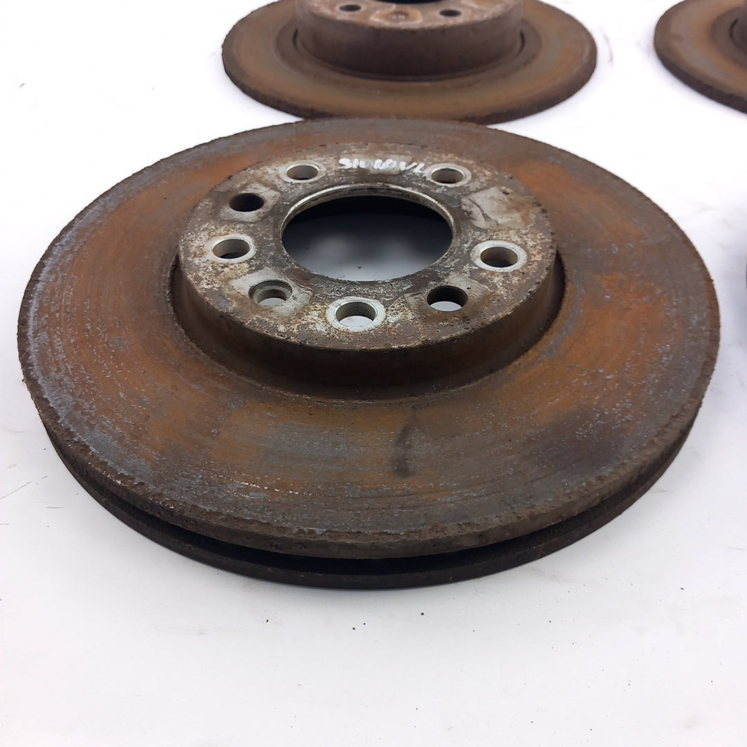 Комплект спирачни дискове предни / задни Opel Meriva B 1,4 Turbo A14NEL