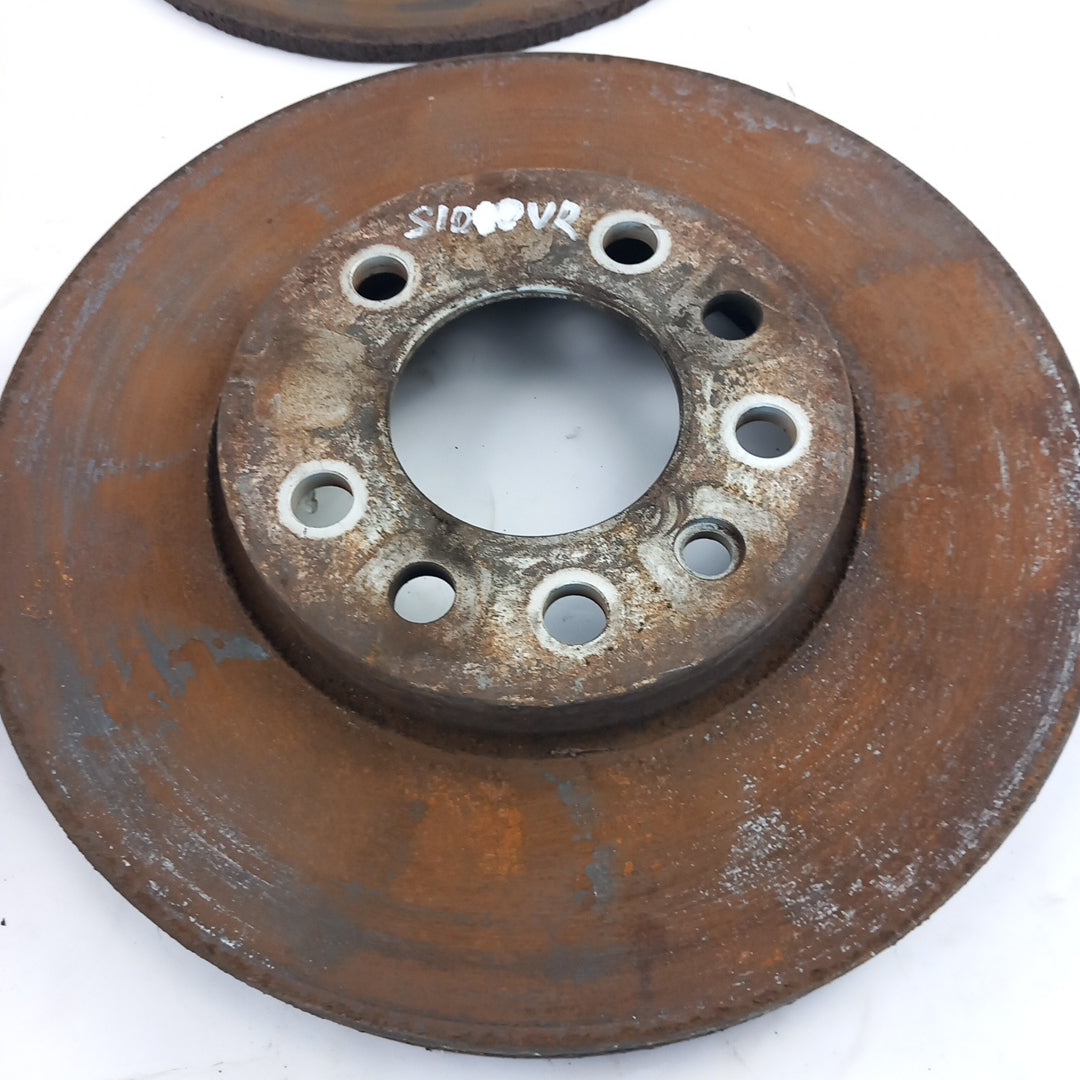 Комплект спирачни дискове предни / задни Opel Meriva B 1,4 Turbo A14NEL