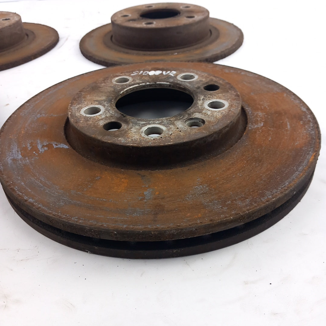 Комплект спирачни дискове предни / задни Opel Meriva B 1,4 Turbo A14NEL