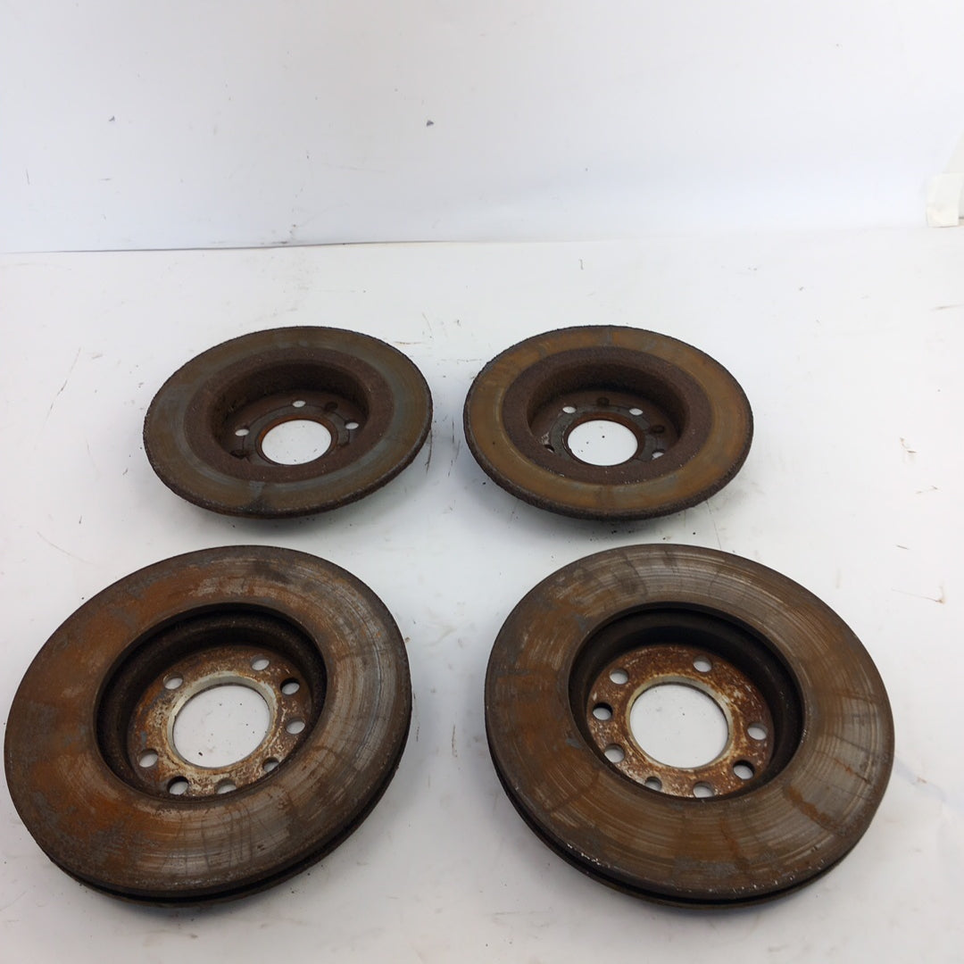 Комплект спирачни дискове предни / задни Opel Meriva B 1,4 Turbo A14NEL