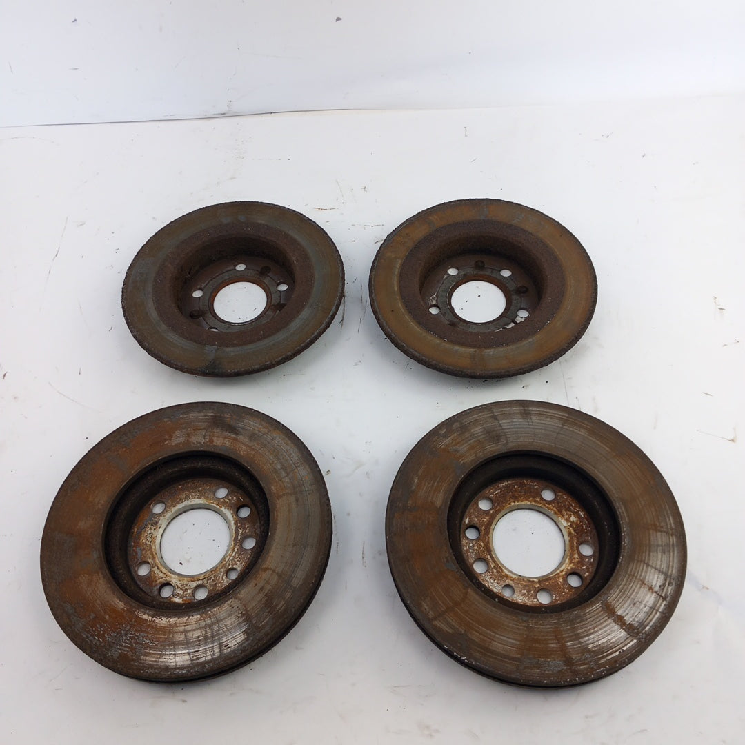 Комплект спирачни дискове предни / задни Opel Meriva B 1,4 Turbo A14NEL