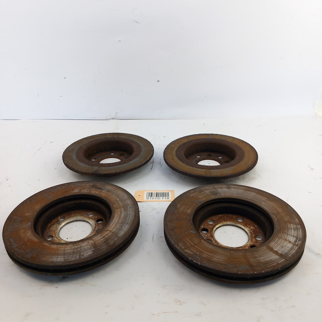 Комплект спирачни дискове предни / задни Opel Meriva B 1,4 Turbo A14NEL