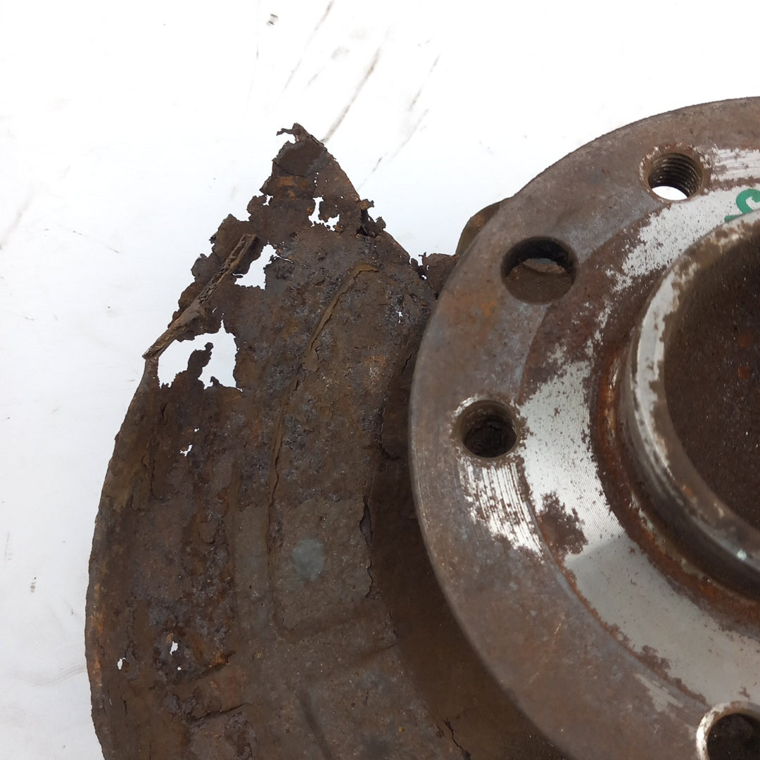 Главина задна дясна Opel Meriva B 1,4 Turbo A14NEL