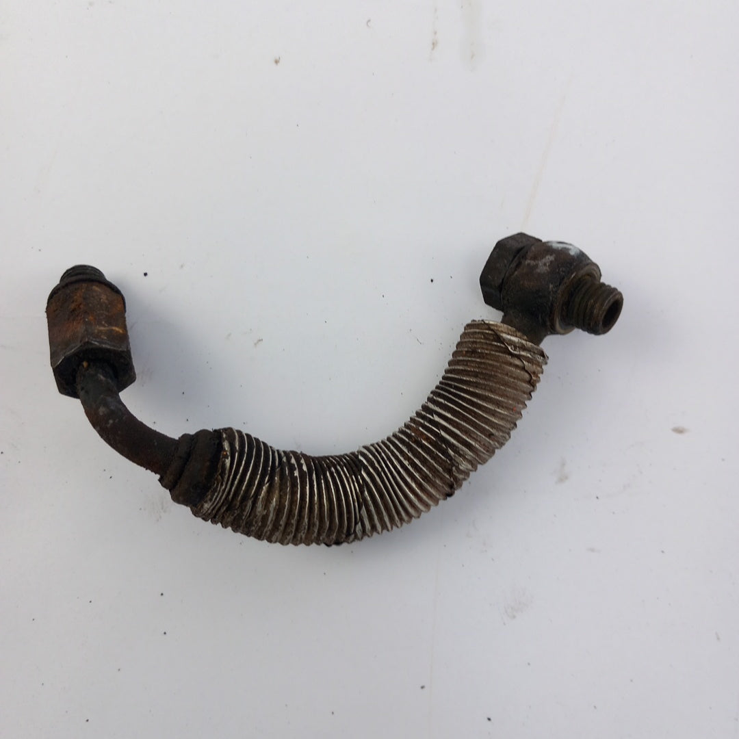 Водна тръба турбокомпресор захранване Opel Meriva B 1,4 Turbo A14NEL