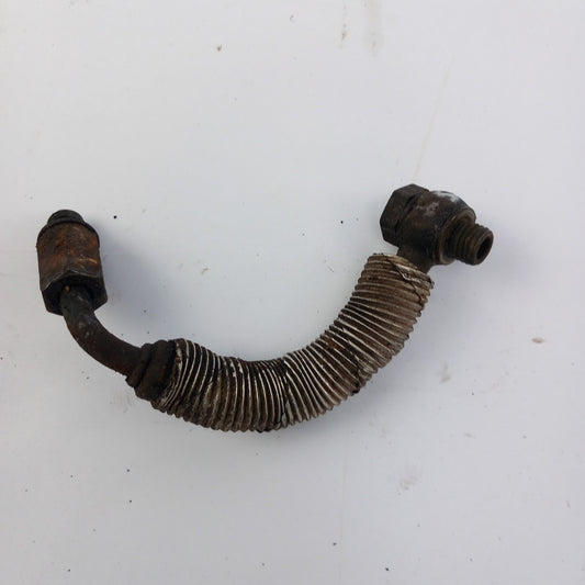 Водна тръба турбокомпресор захранване Opel Meriva B 1,4 Turbo A14NEL