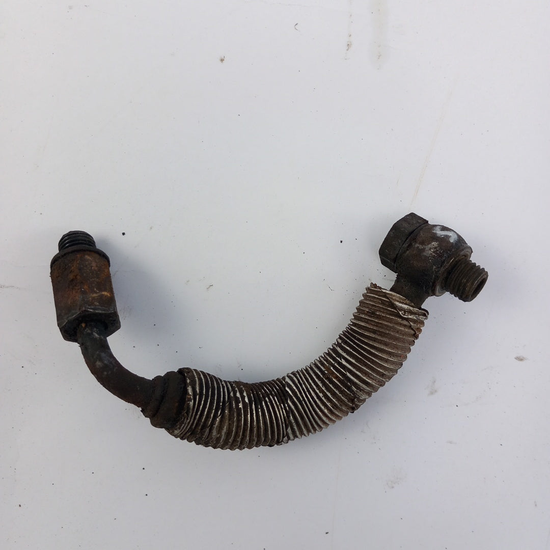 Водна тръба турбокомпресор захранване Opel Meriva B 1,4 Turbo A14NEL