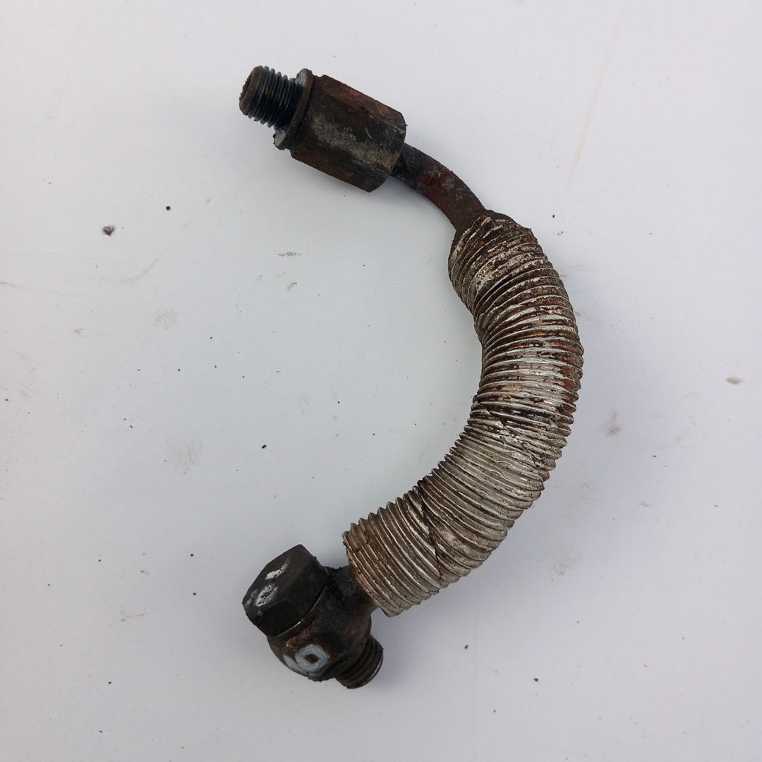 Водна тръба турбокомпресор захранване Opel Meriva B 1,4 Turbo A14NEL