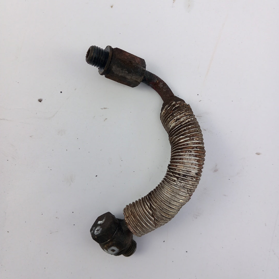 Водна тръба турбокомпресор захранване Opel Meriva B 1,4 Turbo A14NEL