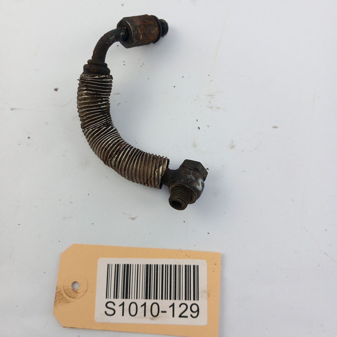 Водна тръба турбокомпресор захранване Opel Meriva B 1,4 Turbo A14NEL