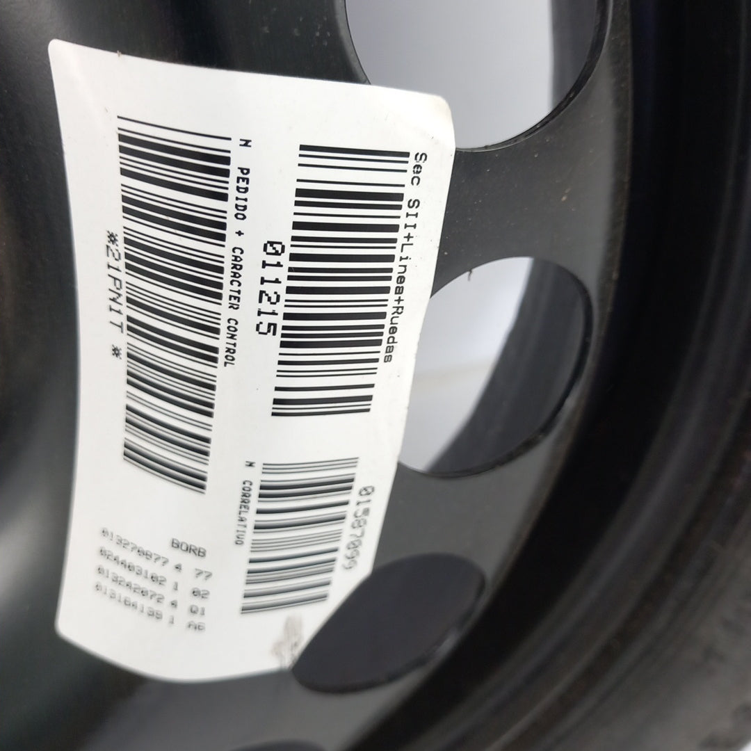 Гума резервна патерица 16 Zoll 5 Loch Lochkreis 110 115/70R16 Opel Meriva B