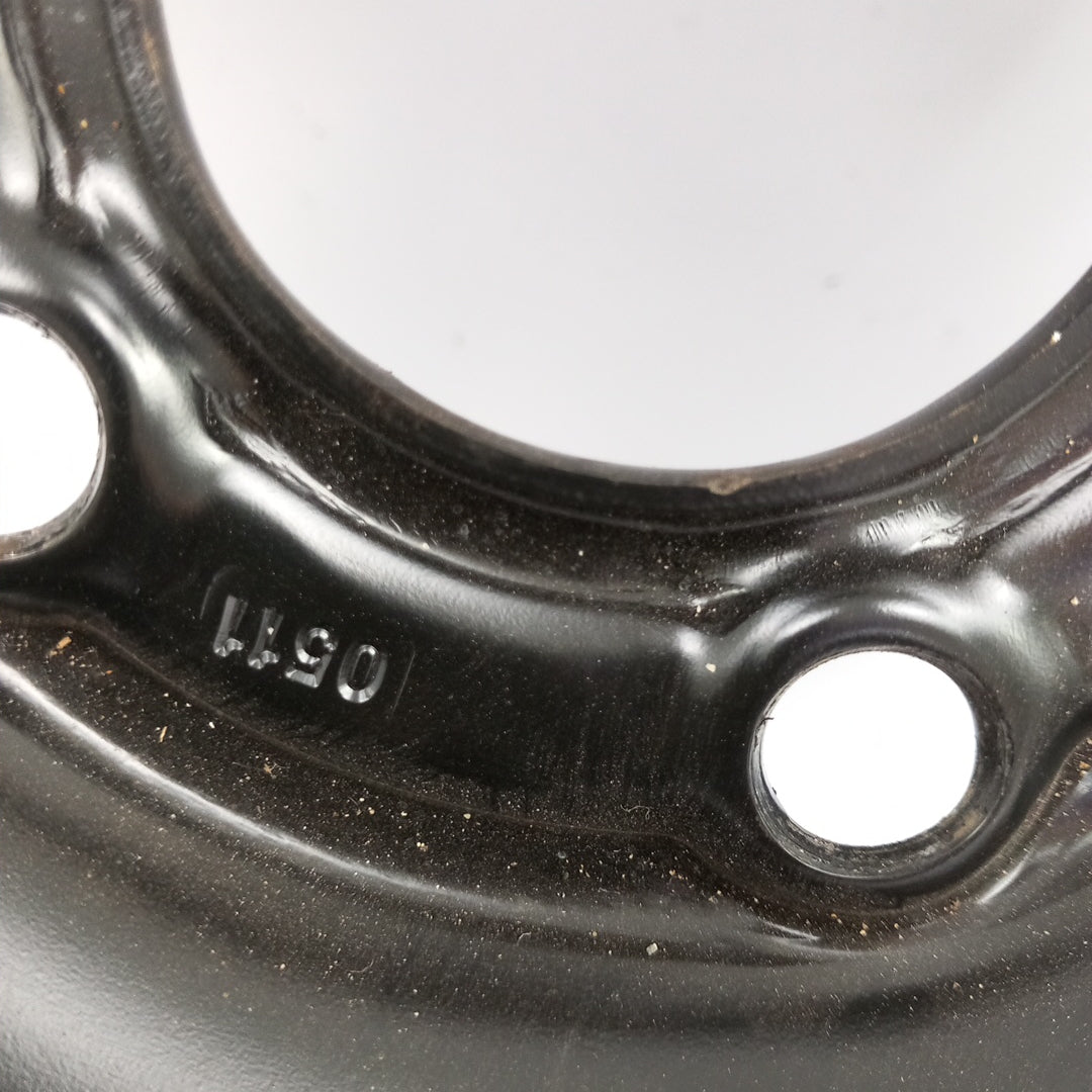 Гума резервна патерица 16 Zoll 5 Loch Lochkreis 110 115/70R16 Opel Meriva B