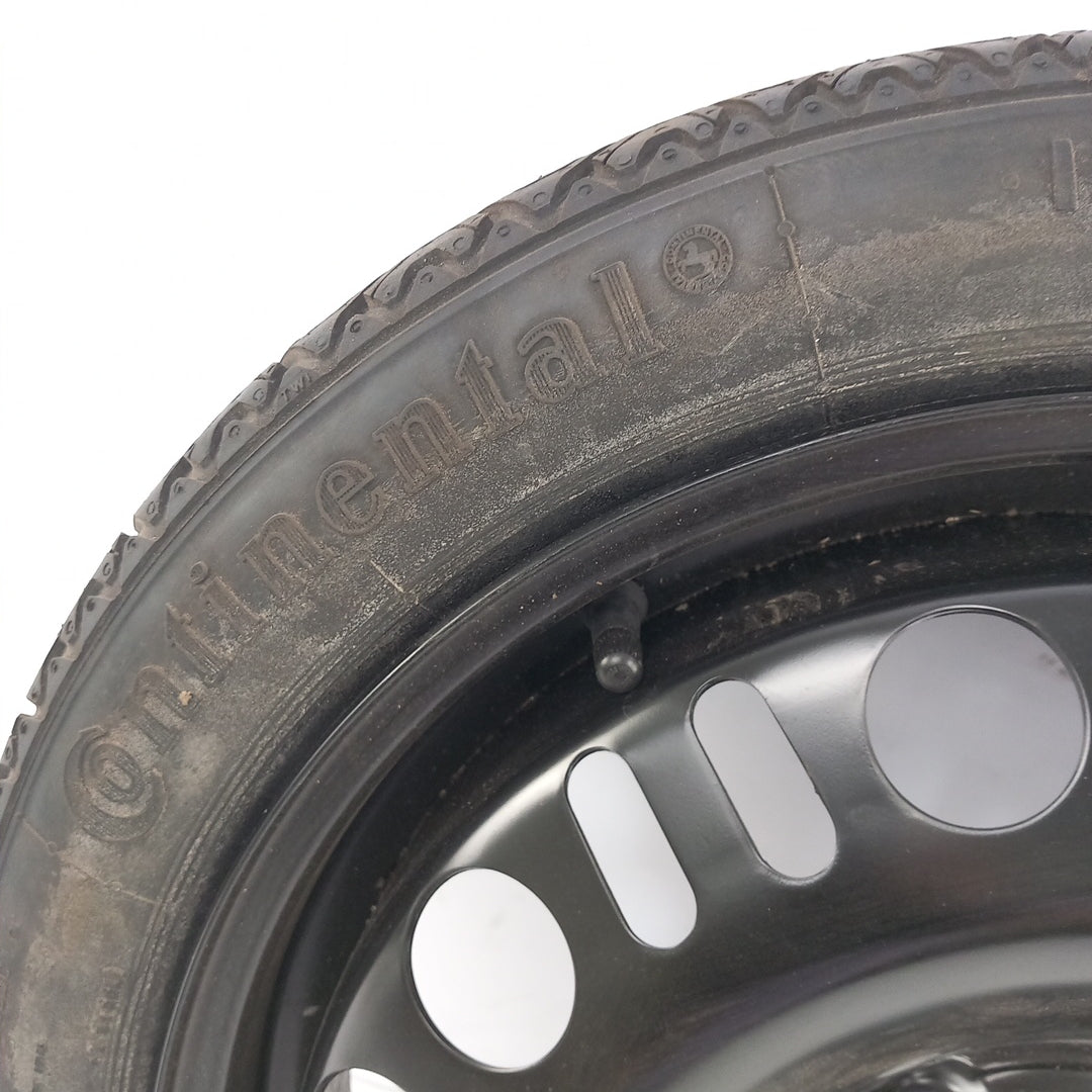 Гума резервна патерица 16 Zoll 5 Loch Lochkreis 110 115/70R16 Opel Meriva B